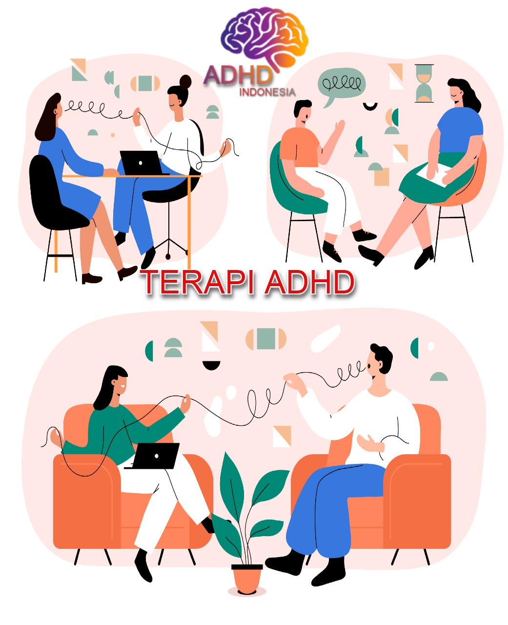 rujukan terapi adhd Indonesia Kota Jayapura