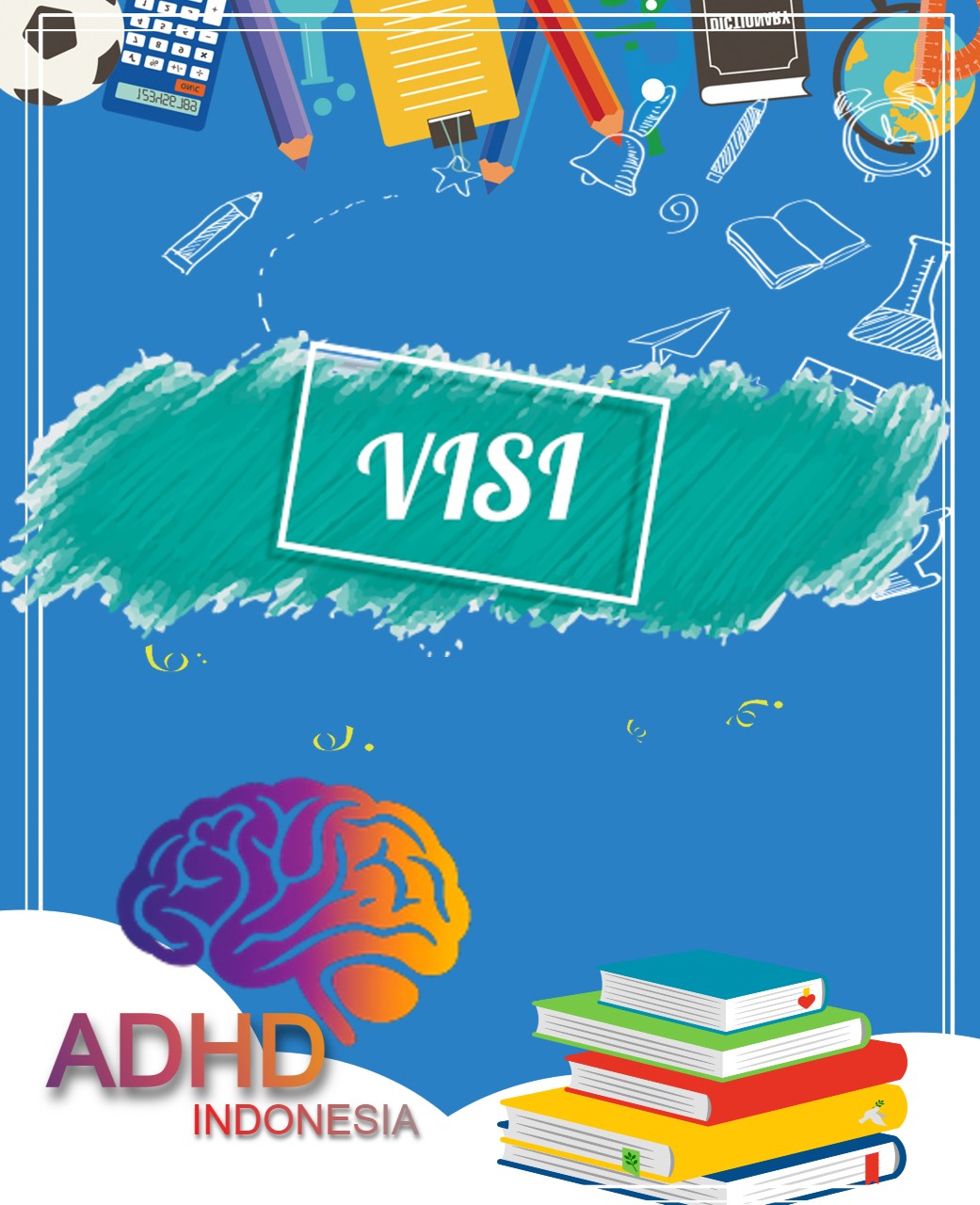 visi adhd Indonesia Kota Jayapura